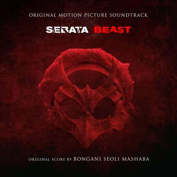 Cover art for Sebata the Beast (Original Motion Picture Soundtrack)